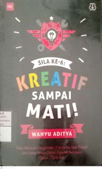 Image of Kreatif Sampai Mati