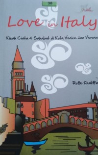 Love in Italy: Kisah Cinta 4 Sahabat di Kota Venice dan Verona