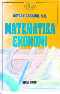 Image of Matematika Ekonomi