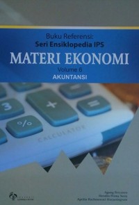 Image of Akuntansi : Materi Ekonomi