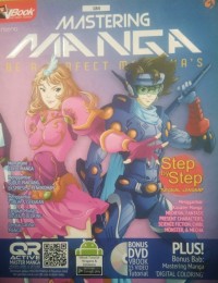 Image of Mastering Manga: Be a Master Mangaka's