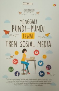 Image of Menggali Pundi-pundi Lewat Tren Sosial Media