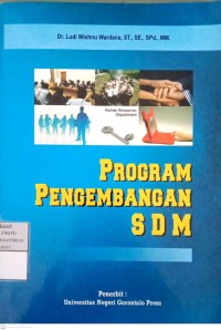Image of Program Pengembangan SDM