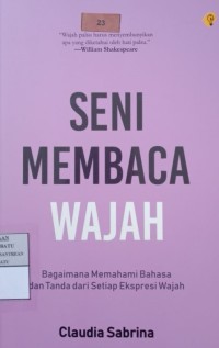 Image of Seni Membaca Wajah