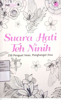 Image of Suara Hati The Ninih: 250 Penguat Iman, Penghangat Jiwa