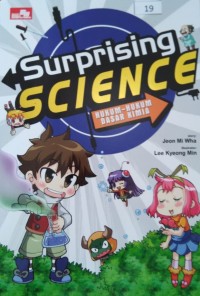 Image of Surprising Science Hukum-hukum dasar Kimia