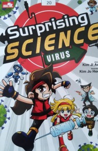 Image of Surprising Science Virus