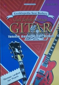 Image of Cara Terbaru Belajar Gitar : Teknik Dasar Gitar Ritem