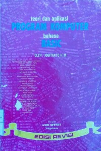 Teori dan Aplikasi Program Komputer Bahasa Basic