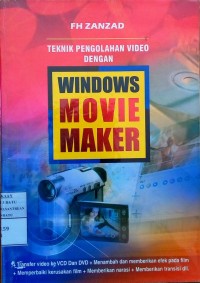 Windows Movie Maker