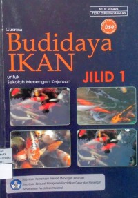 Budidaya Ikan Jilid 1