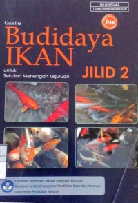 Budidaya Ikan Jilid 2