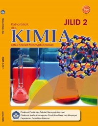 Kimia Jilid 2: untuk SMK
