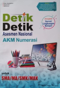Detik-detik Asesmen Nasional AKM Numerasi untuk SMA/MA/SMK/MAK