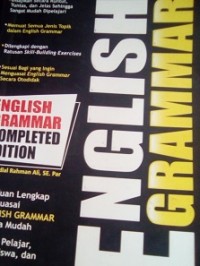 English Grammar Completed Edition