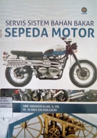 Servis Sistem Bahan Bakar Sepeda Motor