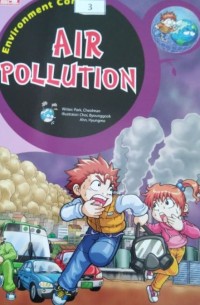 ENVIRONMENT COMIC: AIR POLLUTION