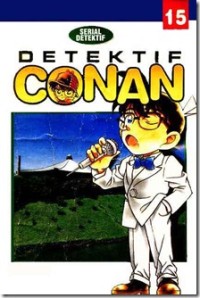 Detektif Conan # 15= Detectif Conan 15