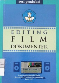 Editing Film Dokumenter