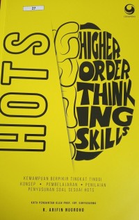 HOTS: Higher Order Thinking Skills