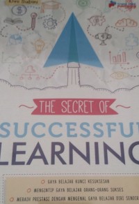 The Secret of Succesful Learning