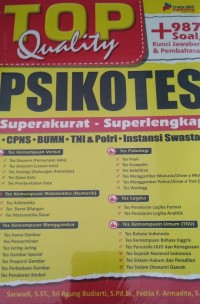 TOP Quality Psikotes