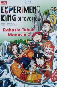 Experiment King of Tomorrow 2 Rahasia Tubuh Manusia 2