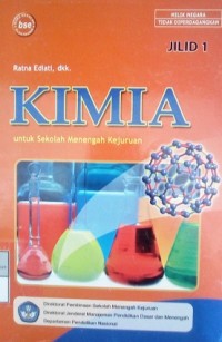 Kimia Jilid 1 untuk SMK