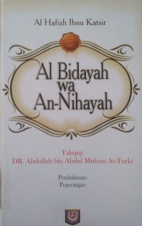 Al Bidayah wa An-Nihayah