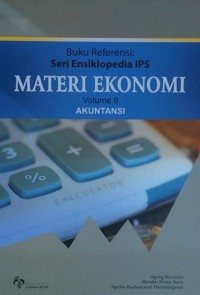 Akuntansi : Materi Ekonomi