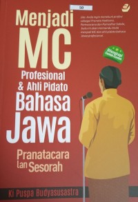Menjadi MC Profesional & Ahli Pidato Bahasa Jawa