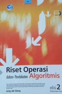 Riset Operasi dalam Pendekatan Algoritmis edisi 2