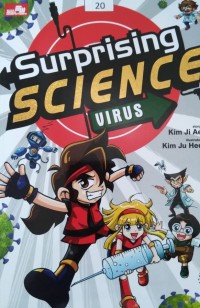 Surprising Science Virus